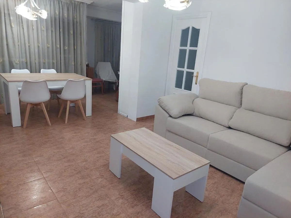 コルドバApartamento Estacion A 3 Minアパートメント