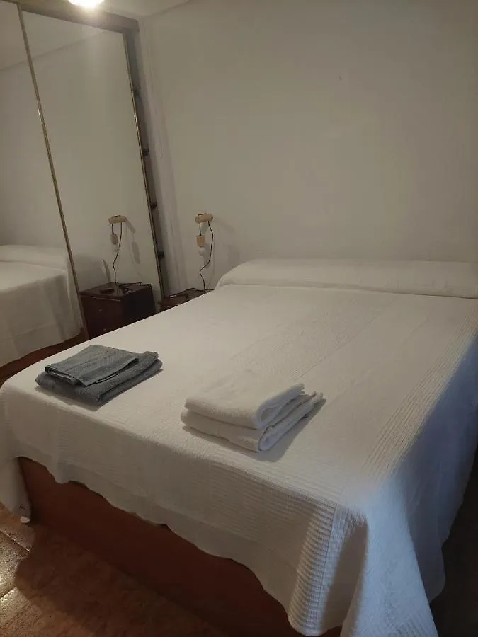 アパート コルドバApartamento Estacion A 3 Minアパートメント