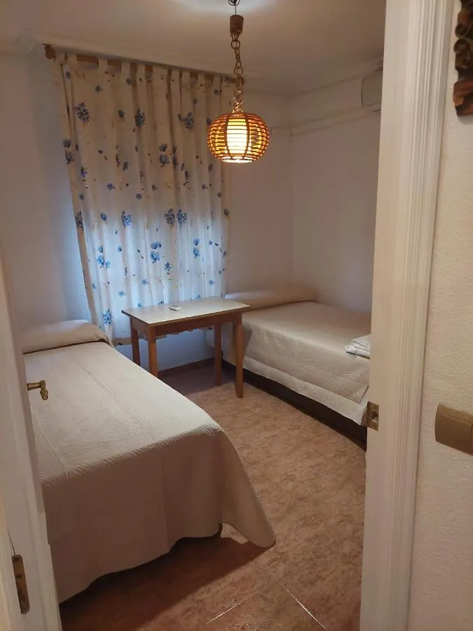コルドバApartamento Estacion A 3 Minアパートメント コルドバ