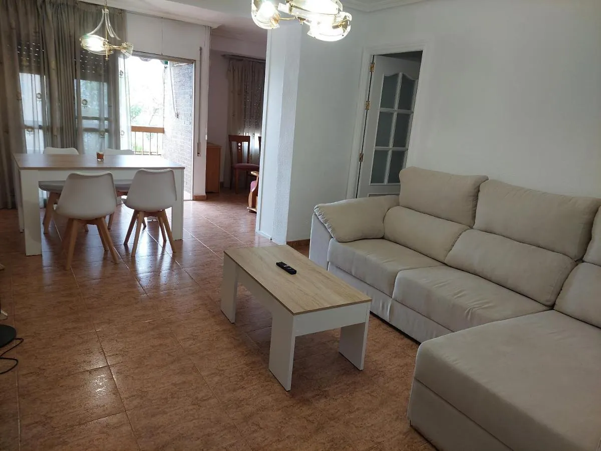 アパート コルドバApartamento Estacion A 3 Minアパートメント