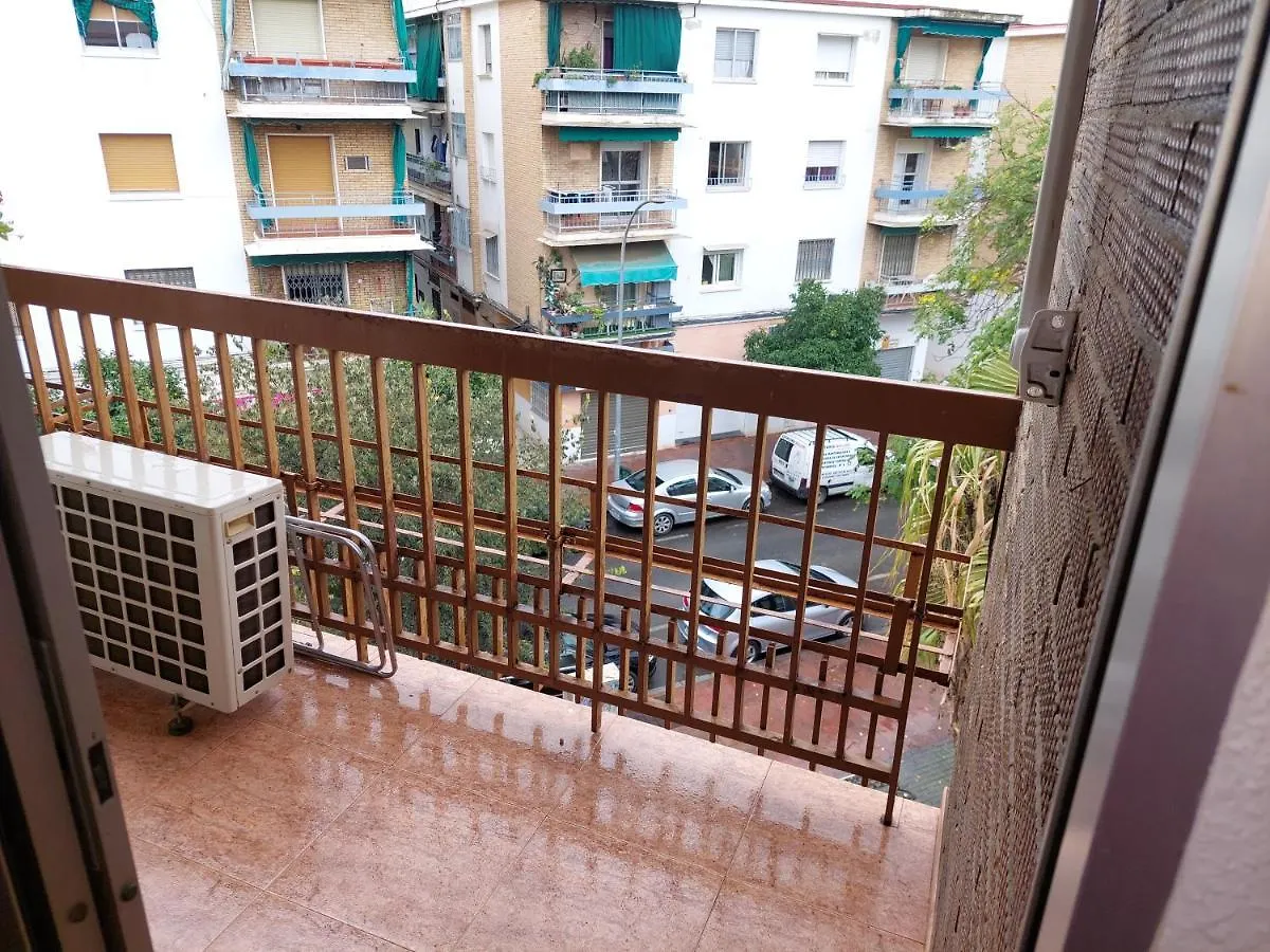 コルドバApartamento Estacion A 3 Minアパートメント スペイン